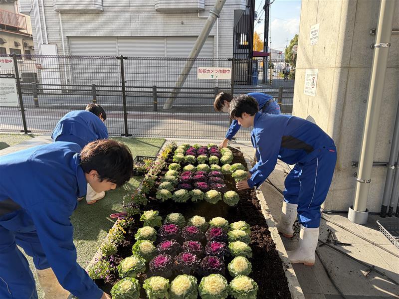 京都府立桂高等学校 | 学科紹介 : 専門学科ブログ
